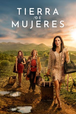 Portada de Tierra de mujeres