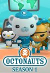 Portada de Los Octonautas: Temporada 1