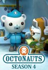 Portada de Los Octonautas: Temporada 4