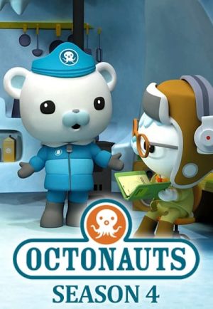 Portada de Los Octonautas: Temporada 4