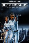 Portada de Buck Rogers: El aventurero del espacio: Temporada 1