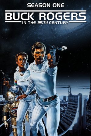 Portada de Buck Rogers: El aventurero del espacio: Temporada 1
