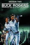 Portada de Buck Rogers: El aventurero del espacio: Temporada 2