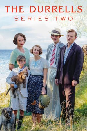 Portada de Los Durrell: Temporada 2