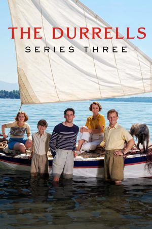 Portada de Los Durrell: Temporada 3