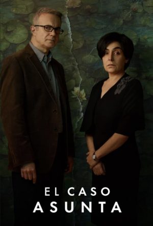 Portada de El caso Asunta