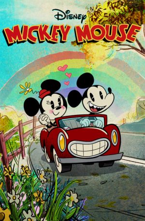 Portada de Mickey Mouse: Temporada 2