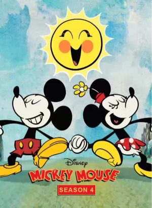 Portada de Mickey Mouse: Temporada 4