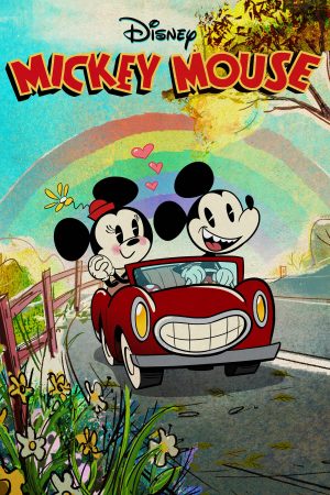 Portada de Mickey Mouse