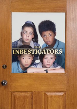 Portada de The InBESTigators