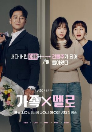 Portada de El amor vuelve a casa: Temporada 1