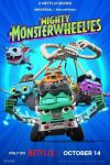 Portada de Los poderosos MonsterWheelies: Temporada 1