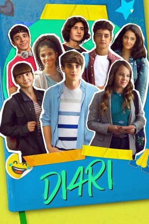 Portada de Di4Rios: Temporada 1