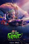 Portada de Yo soy Groot: Temporada 2