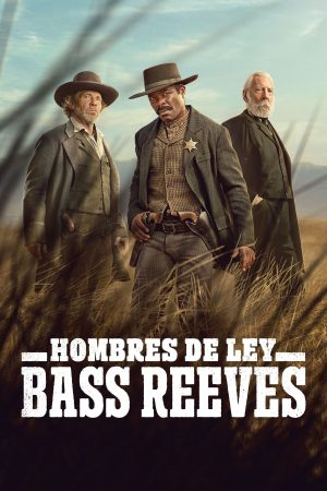 Portada de Hombres de Ley: Bass Reeves