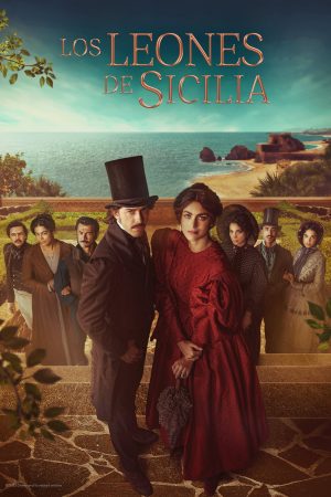 Portada de Los leones de Sicilia