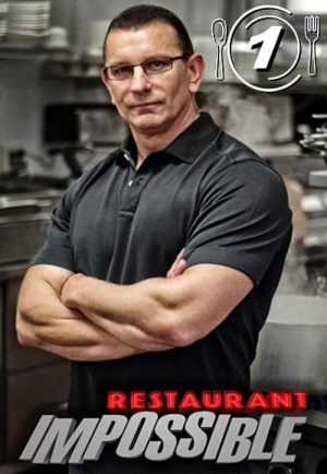Portada de Restaurante imposible: Temporada 1