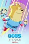 Portada de Perros espaciales: Temporada 1