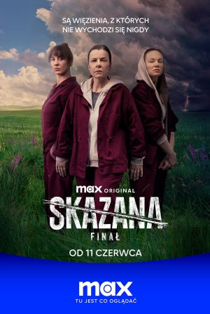 Portada de Condenada: Temporada 4