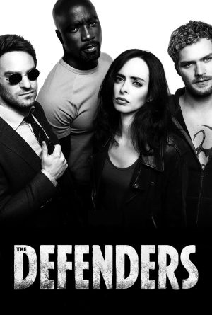 Portada de Marvel - The Defenders