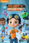 Portada de Rusty Rivets: Temporada 1