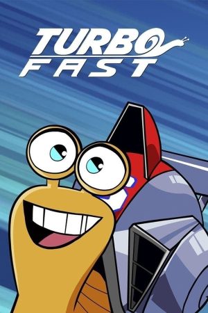 Portada de Turbo FAST: Temporada 1