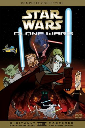 Portada de Star Wars: Clone Wars: Especiales