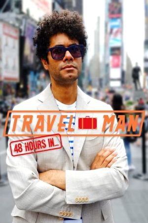 Portada de Travel Man: 48 Hours in...: Temporada 11