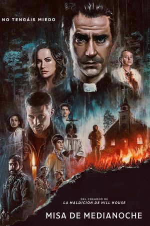 Portada de Misa de medianoche: Temporada 1