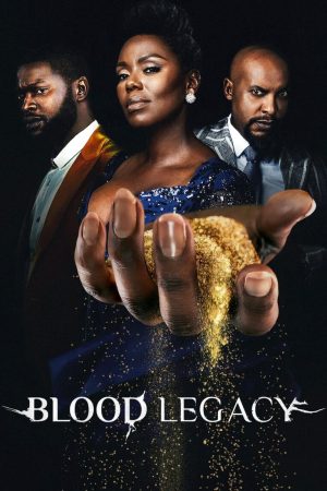 Portada de Legado de sangre: Temporada 1