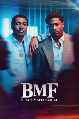 Portada de BMF (Black Mafia Family)