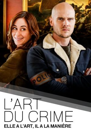 Portada de El arte del crimen