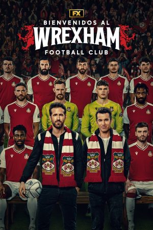 Portada de Bienvenidos al Wrexham Football Club