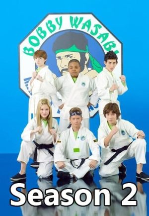 Portada de Wasabi Warriors: Temporada 2