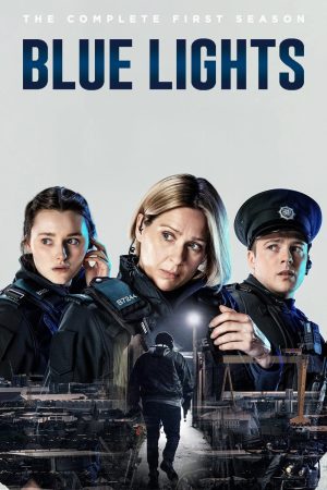 Portada de Blue Lights: Temporada 1