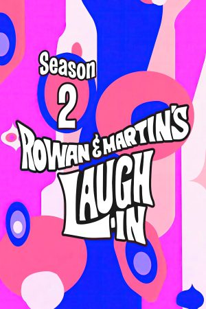Portada de Rowan & Martin's Laugh-In: Temporada 2
