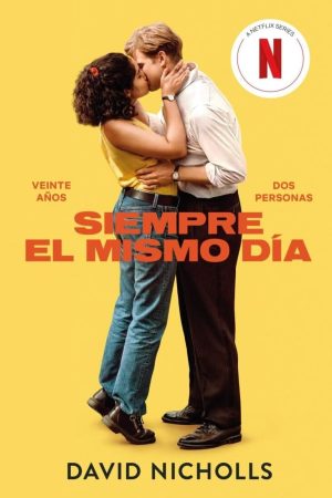 Portada de Siempre el mismo día