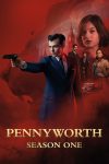 Portada de Pennyworth: The Origin of Batman's Butler: Temporada 1