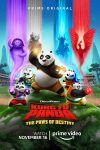 Portada de Kung Fu Panda: The Paws of Destiny: Temporada 1