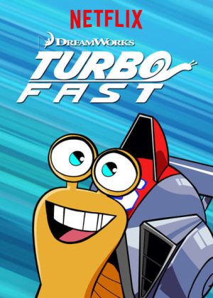 Portada de Turbo FAST: Temporada 2