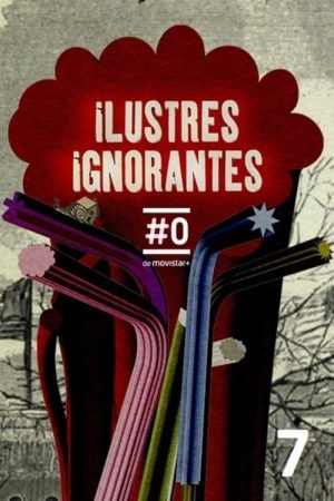 Portada de Ilustres Ignorantes: Temporada 7 (2014/15)