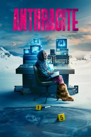 Portada de Antracita: El misterio de la secta