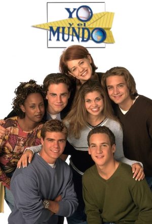 Portada de Yo y el mundo: Temporada 6