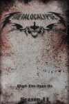 Portada de Metalocalipsis: Temporada 2