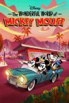 Portada de El maravilloso mundo de Mickey Mouse: Temporada 1