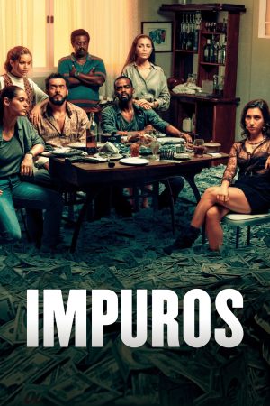 Portada de Impuros: Temporada 2