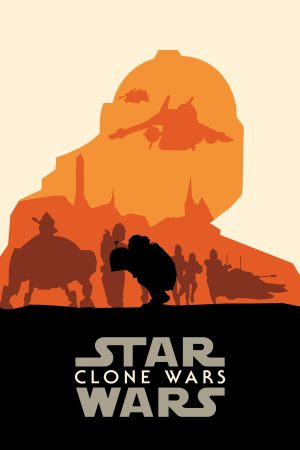 Portada de Star Wars: Clone Wars