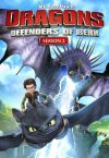 Portada de Cómo entrenar a tu dragón: Los defensores de Mema
