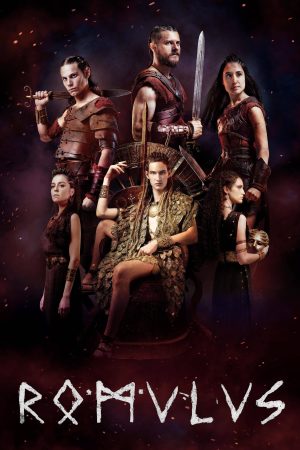 Portada de Romulus: Temporada 2