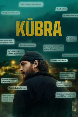 Portada de Kübra: Temporada 1